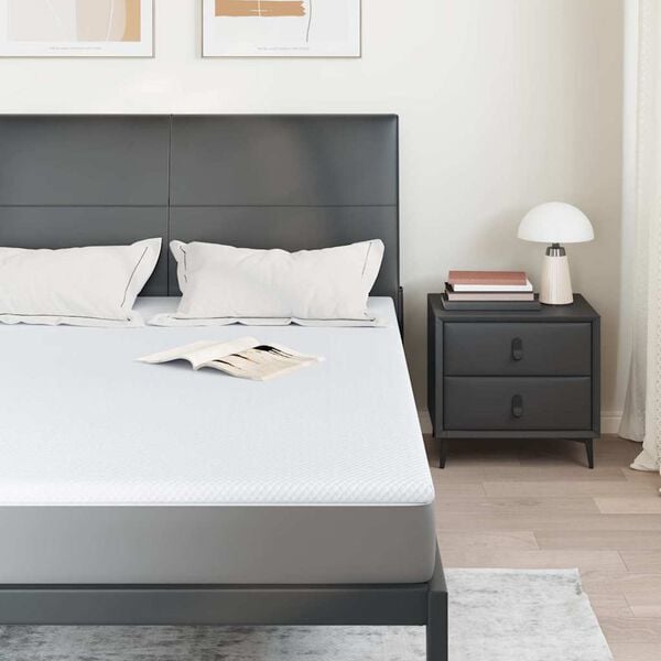 vidaXL Sobrecolch&oacute;n 70 x 200 x 3.5 cm Tela jacquard