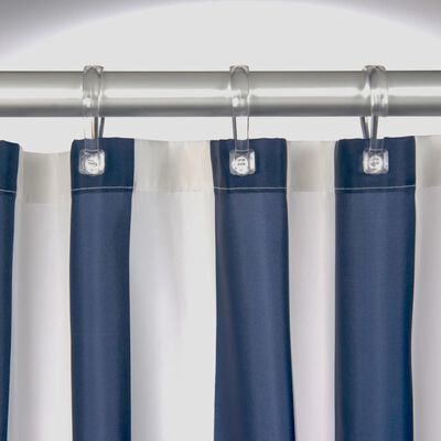 Sealskin cortina de ducha 180 cm modelo Linje 233011324 (Azul)