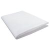 vidaXL Lona de gasa de vuelta blanco 140 g/m&sup2; 4x8 m
