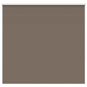 vidaXL Estor Enrollable Opaco Color Caf&eacute; 160x150 cm Tela Ancho 156,6cm