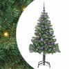 vidaXL &Aacute;rbol de Navidad Verde 150 cm PVC