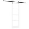 vidaXL Puerta Corredera ORKDAL 73,5 x 211 cm
