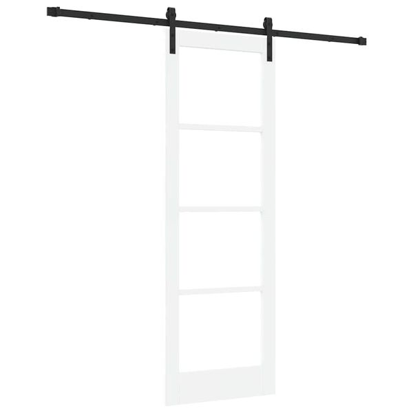 vidaXL Puerta Corredera ORKDAL 73,5 x 211 cm
