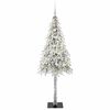 vidaXL Árbol de Navidad con 300 LED con soporte 180 cm PE y Acero