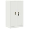 vidaXL Armario de almacenamiento 60 x 40 x 105 cm Acero
