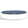 Intex Cubierta de piscina redonda 244 cm 28020