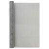 vidaXL Pantalla de malla 80 x 500 cm 30 Mesh Acero Inoxidable 201