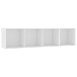 vidaXL Estanter&iacute;a/mueble para TV blanco 143x30x36 cm