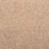 vidaXL Alfombrilla autoadhesiva de escalera 15 uds beige 56x17x3 cm