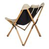 Bo-Camp Silla de relax Wembley L beige