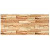 vidaXL Tablero de mesa rectangular madera maciza acacia 140x60x4 cm
