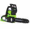 Greenworks Motosierra 24 V bater&iacute;a no incluida G24CS25 25 cm 2000007