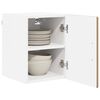 vidaXL Mueble de Cocina Roble artesanal 30 x 31 x 40 cm