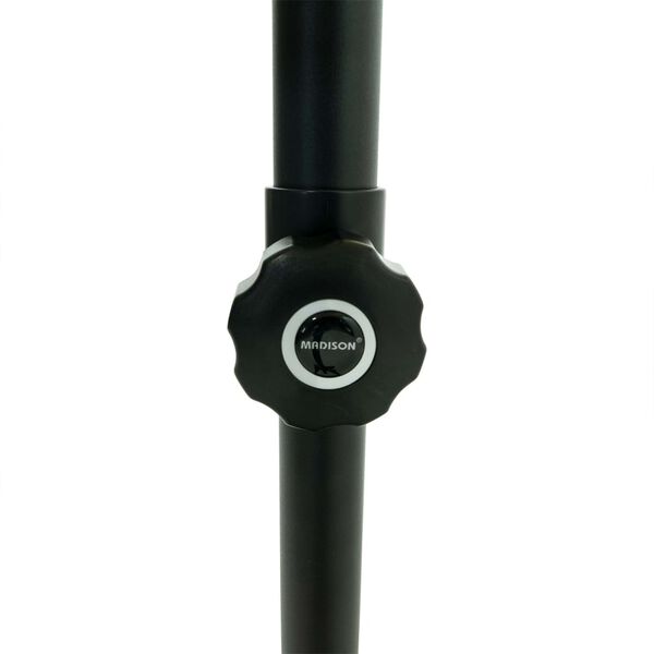 Madison Sombrilla de jard&iacute;n Denia verde 200x200 cm