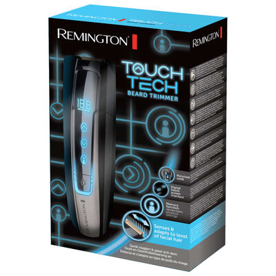 REMINGTON Recortadora de barba Touchtech MB4700