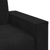 vidaXL Sill&oacute;n de terciopelo negro 100x78x84 cm