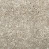 vidaXL Alfombra pelo largo aspecto brillante ISTAN beige 160x230 cm