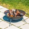 Lund Brasero negro &Oslash;60 cm
