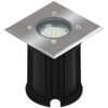 Smartwares Foco empotrado de suelo LED 3 W negro 5000.459