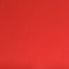 vidaXL Taburete de cocina cuero sint&eacute;tico rojo