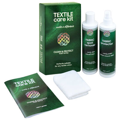 Kit de cuidado textil CARE KIT 2x250 ml