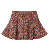 vidaXL Falda infantil multicolor 128