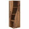 vidaXL Armario de esquina 32x32x102cm Madera de ingenier&iacute;a