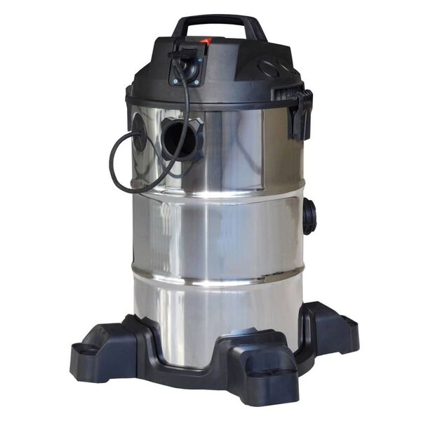 HEISSNER Aspiradora para estanques 4000 L/h