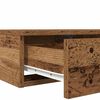 vidaXL Cajones de cama con caj&oacute;n Madera vieja 80 x 36,5 x 16,5 cm