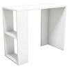 Homemania Escritorio para ordenador Nano blanco 90x40x75 cm