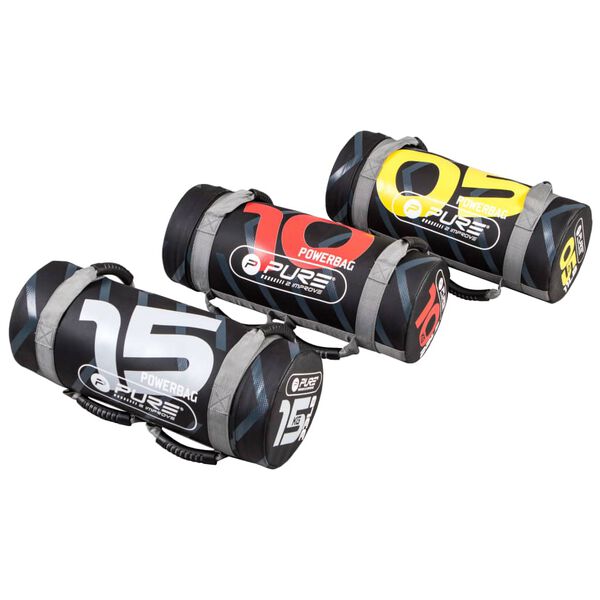 Pure2Improve Bolsa lastrada Power bag 5 kg