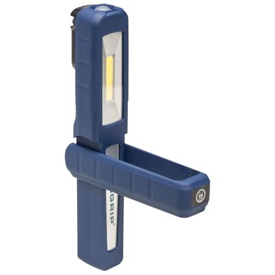 Scangrip Luz LED COB de trabajo bolígrafo 2 en 1 Unipen 150lm 1,5W