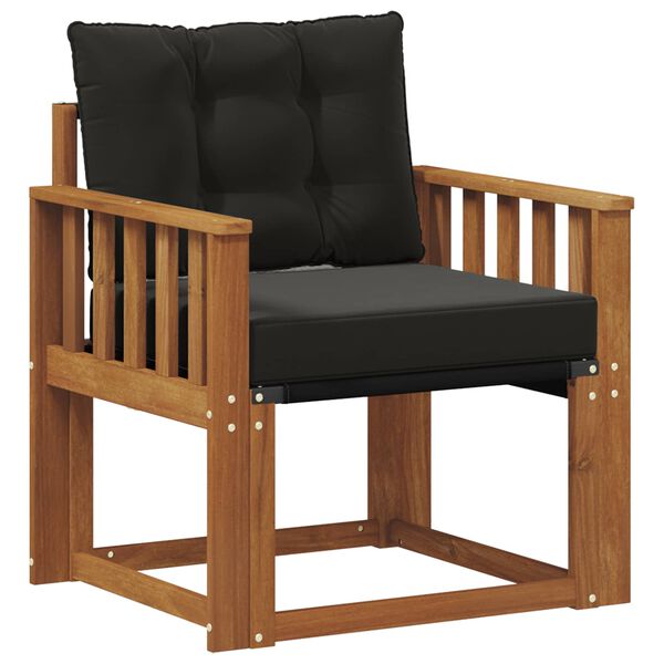 vidaXL 2 Pieza Conjunto de sof&aacute;s de exterior