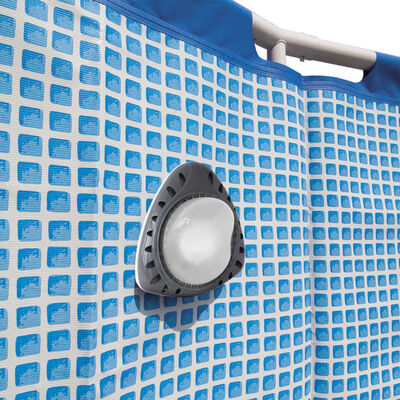 Intex Luz magnética para pared de piscina LED 28698