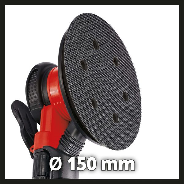 Einhell Lijadora rotativa TC-PE 150