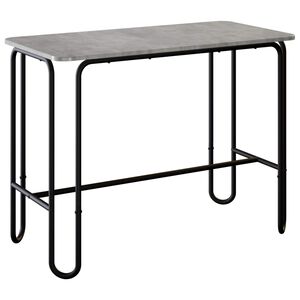 vidaXL Mesa de Comedor 100 x 50 x 75 cm Madera de ingenier&iacute;a