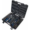 KS Tools Set de carraca, vasos y puntas CHROMEplus 195 piezas 918.0795