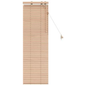 vidaXL Persiana Veneciana Aspecto de roble 40 x 130 cm 35 mm