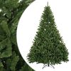 vidaXL &Aacute;rbol de Navidad artificial con ramas articuladas 270 cm PVC