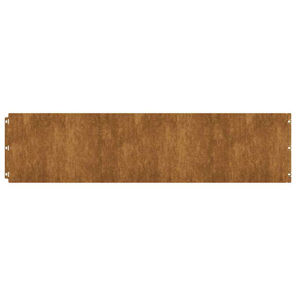 vidaXL Bordes c&eacute;sped 20 unidades resistente a la intemperie flexible