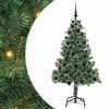 vidaXL &Aacute;rbol de Navidad Verde 180 cm PVC