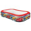 Intex Cars Piscina multicolor 262x175x56 cm
