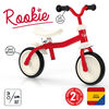 Smoby Bicicleta de equilibrio Rookie rojo