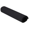 vidaXL Toallas Deportivas 2 pcs Negro 100 x 50 cm
