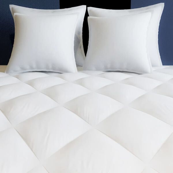 vidaXL Edred&oacute;n de entretiempo 140x200 cm