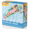Bestway Colchoneta inflable para piscina Aqua Lounge