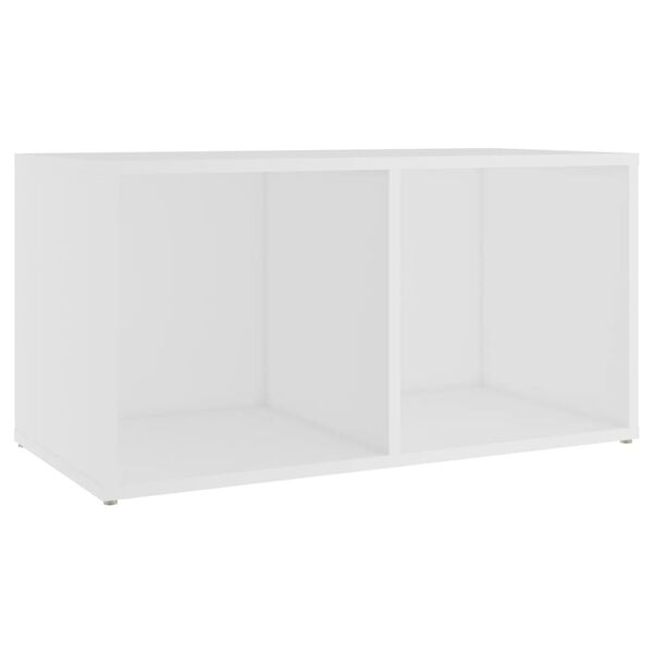 vidaXL Muebles de salón 3 piezas madera de ingeniería gris brillo