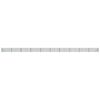 vidaXL Cerca de alambre con brida verde 0,8x25 m