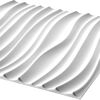 WallArt Paneles de pared 3D Maxwell 12 piezas GA-WA22