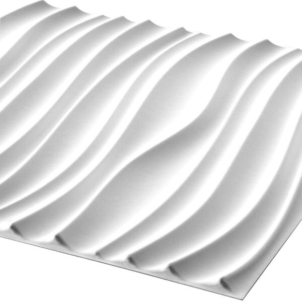 WallArt Paneles de pared 3D Maxwell 12 piezas GA-WA22
